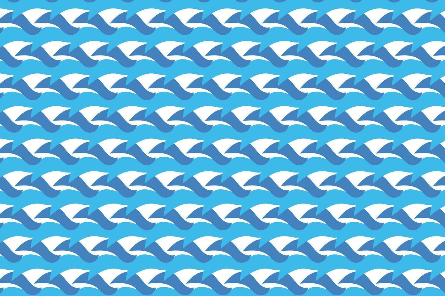 Vector Decoration colourful seamless pattern background