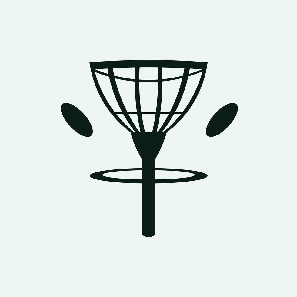 Disc golf vectors disc golf t-shirt design