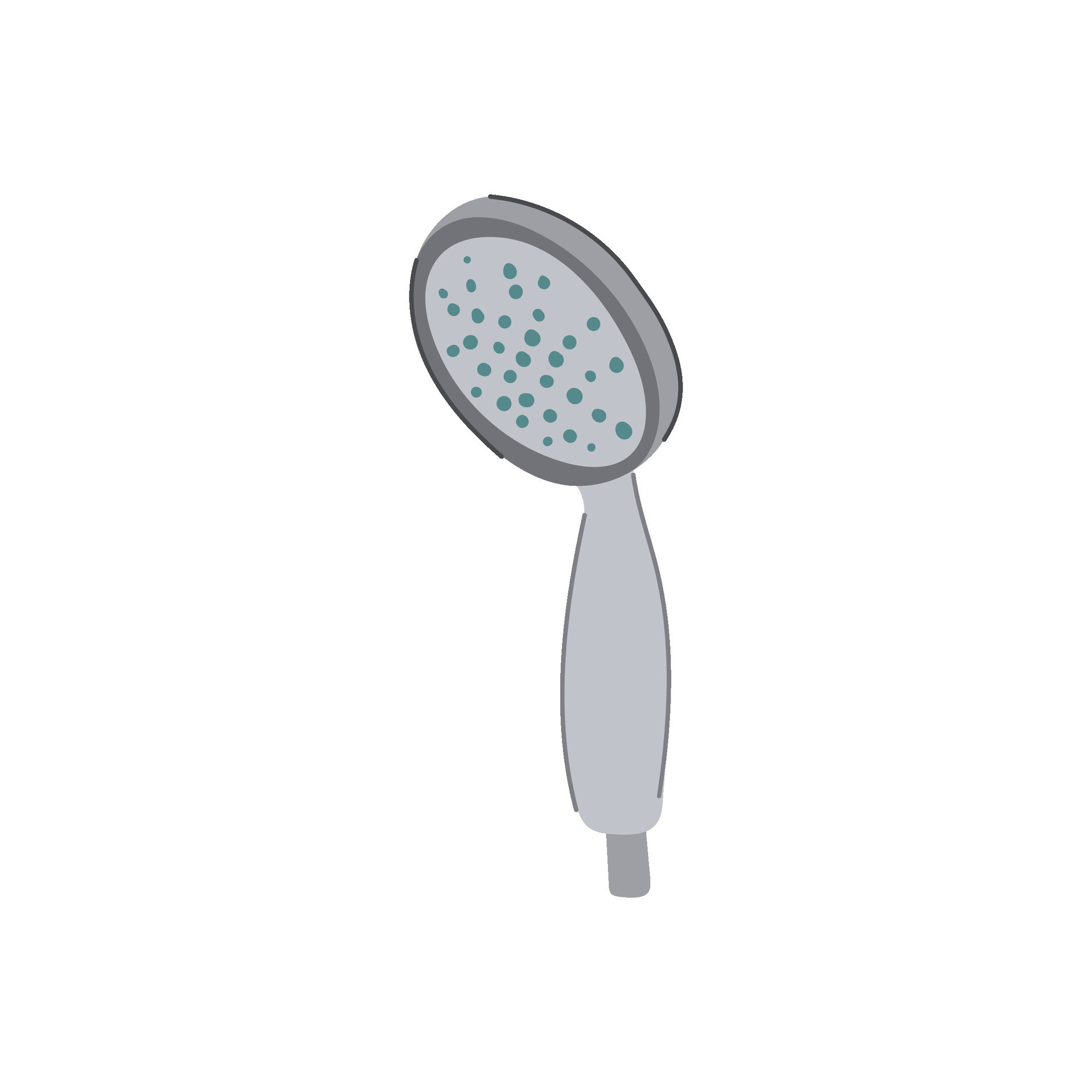bathroom shower head cartoon vector illustration 36276057 Vector Art at Vecteezy
