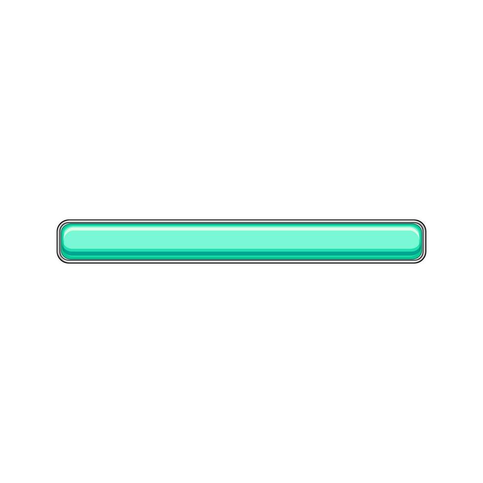 step progress bar cartoon vector illustration