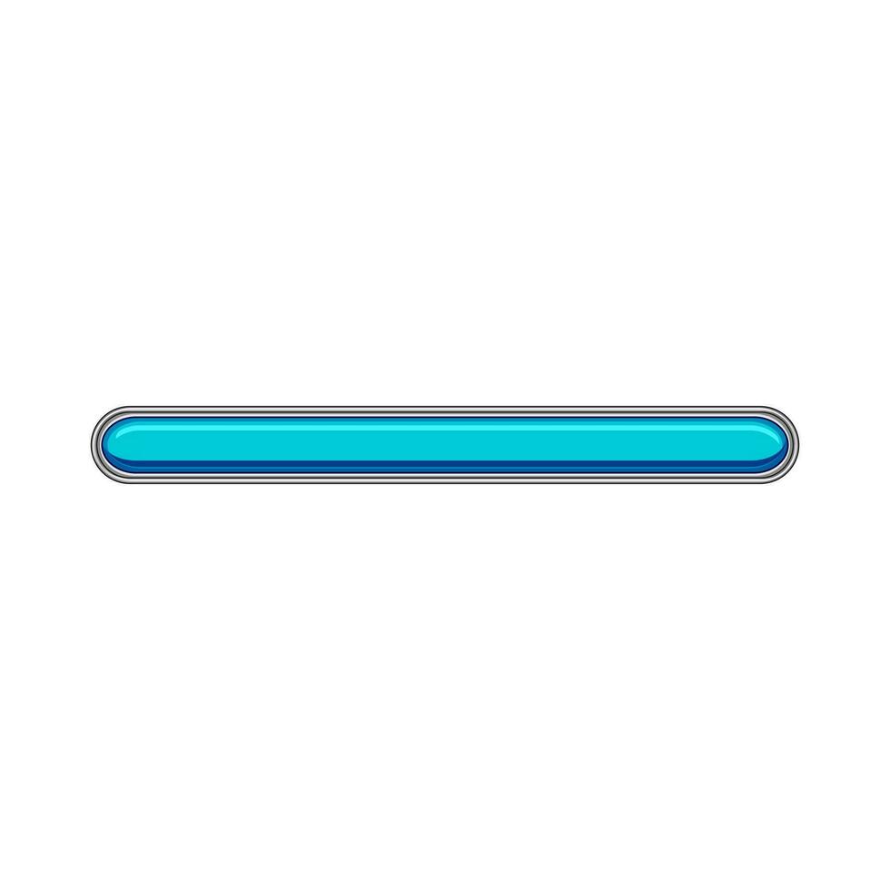 ui progress bar cartoon vector illustration