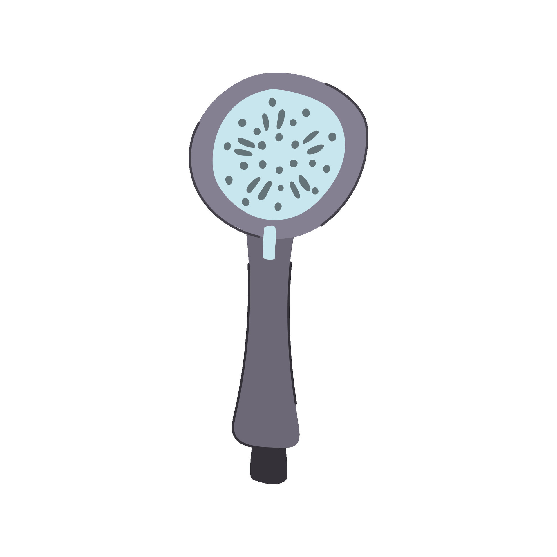 silver shower head cartoon vector illustration 36276751 Vector Art at Vecteezy