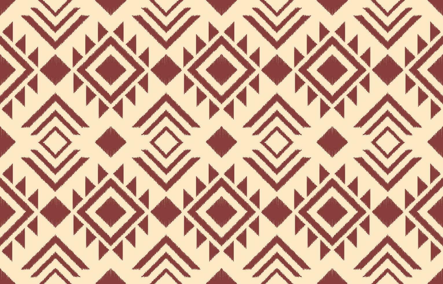 étnico resumen ikat Arte. azteca ornamento impresión. geométrico étnico modelo sin costura color oriental. diseño para antecedentes ,cortina, alfombra, fondo de pantalla, ropa, envase, batik, vector ilustración.