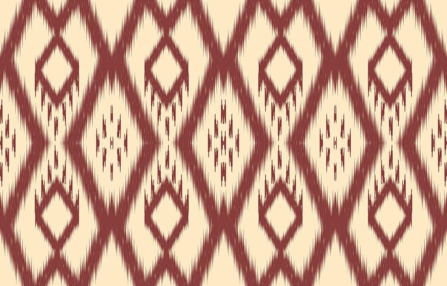 étnico resumen ikat Arte. azteca ornamento impresión. geométrico étnico modelo sin costura color oriental. diseño para antecedentes ,cortina, alfombra, fondo de pantalla, ropa, envase, batik, vector ilustración.