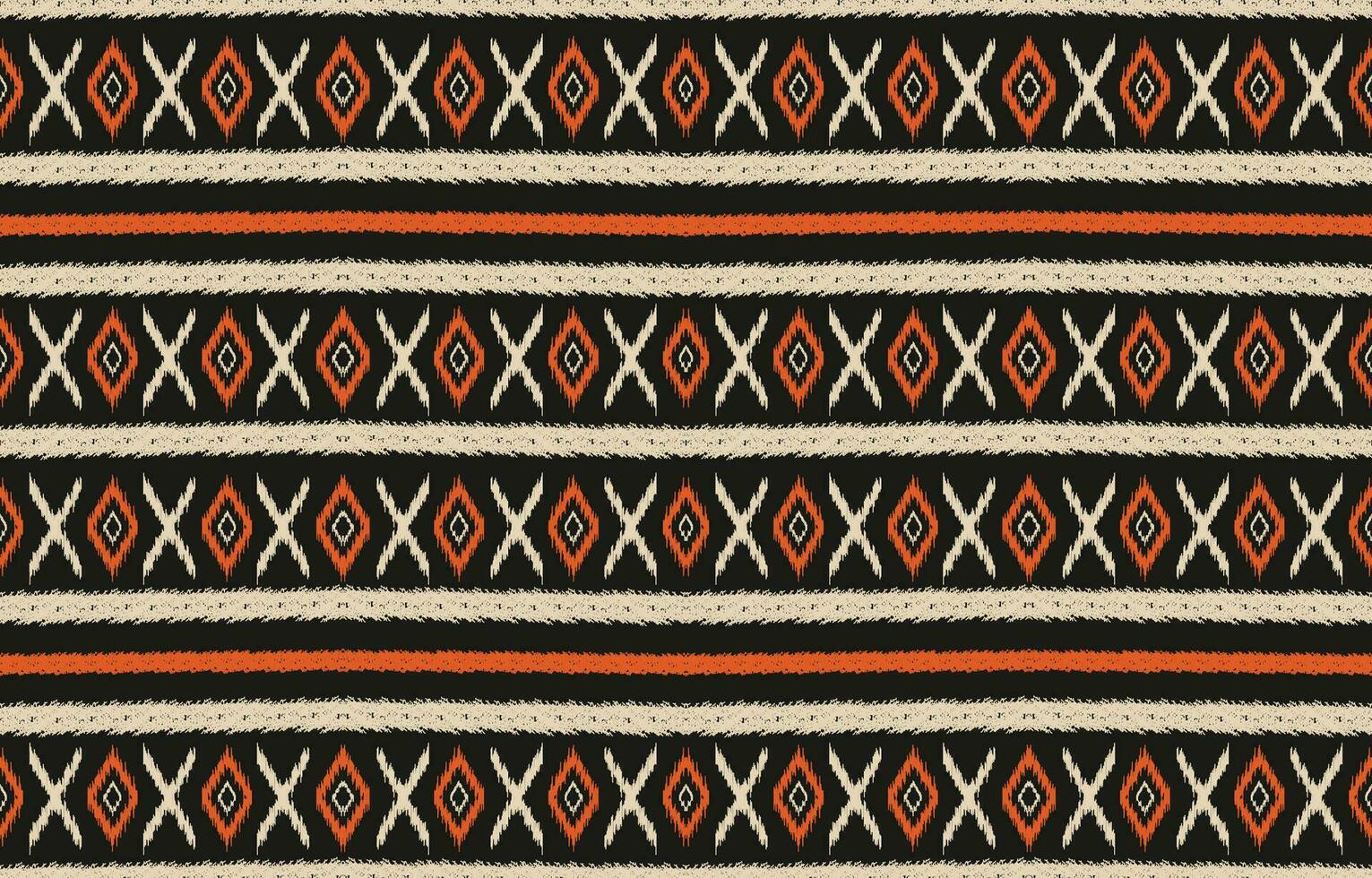 Ethnic abstract ikat art. Aztec ornament print. geometric ethnic ...