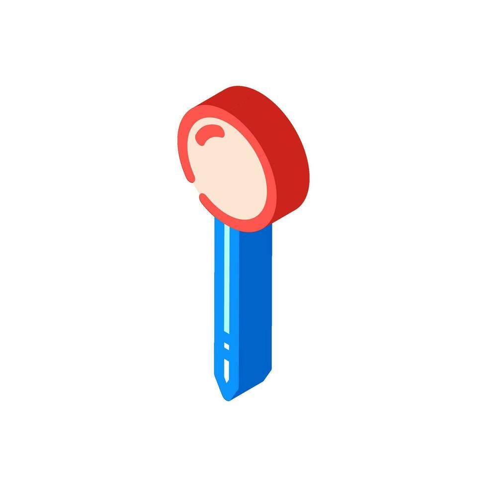 location pin map isometric icon vector illustration