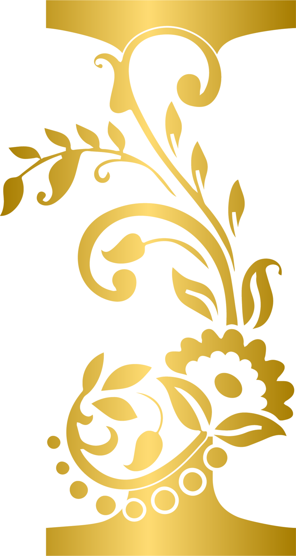 Gold Floral Premium Luxury I Alphabet Letter Golden I Alphabet gold-floral-premium-luxury-i-alphabet-letter-golden-i-alphabet