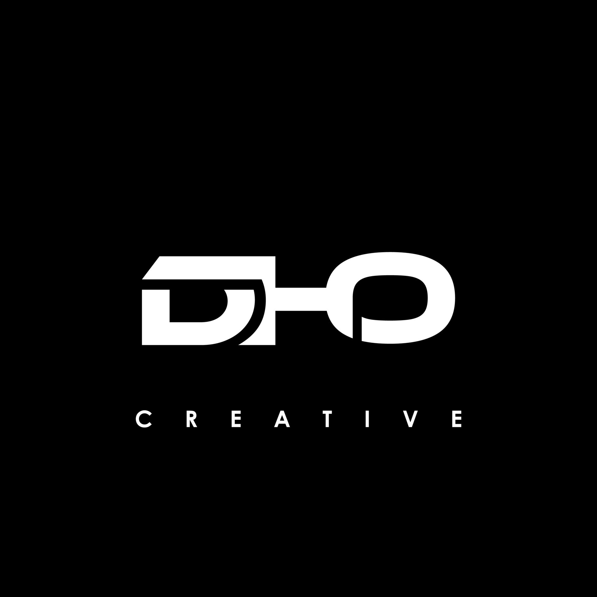 DHO Letter Initial Logo Design Template Vector Illustration 36279400 ...