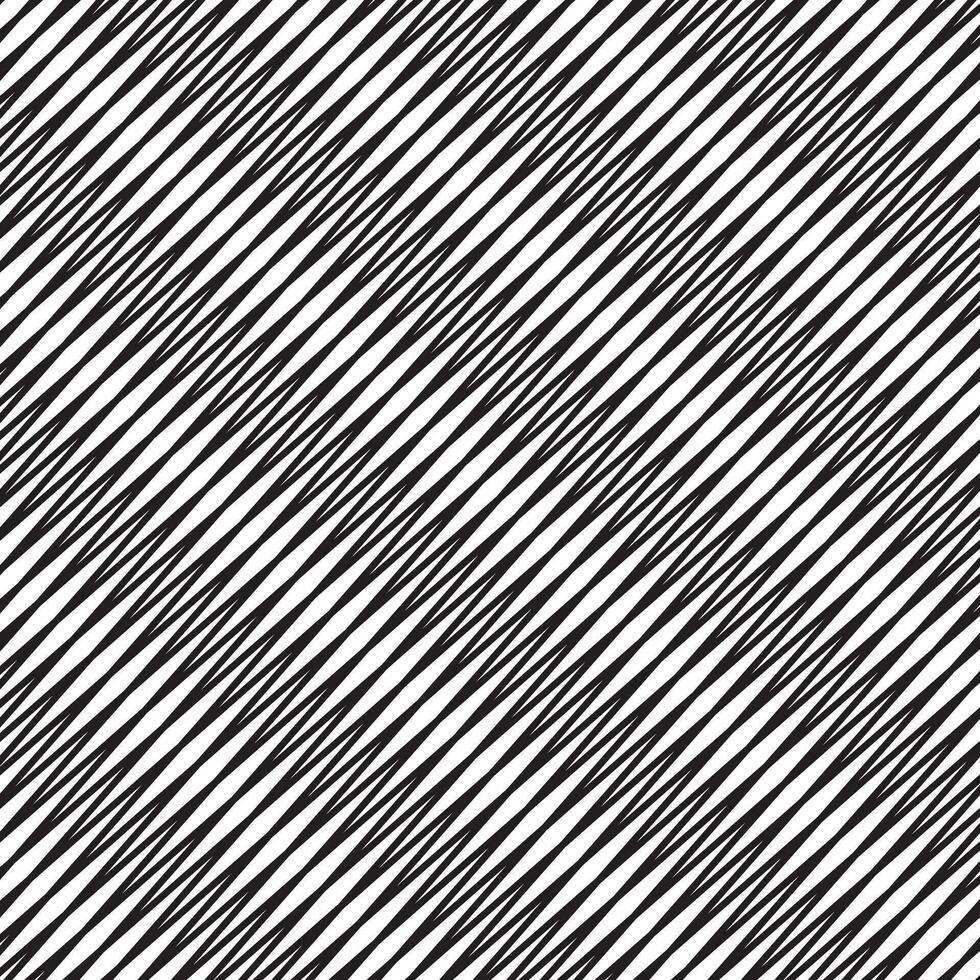 Retro geometric seamless pattern vector image