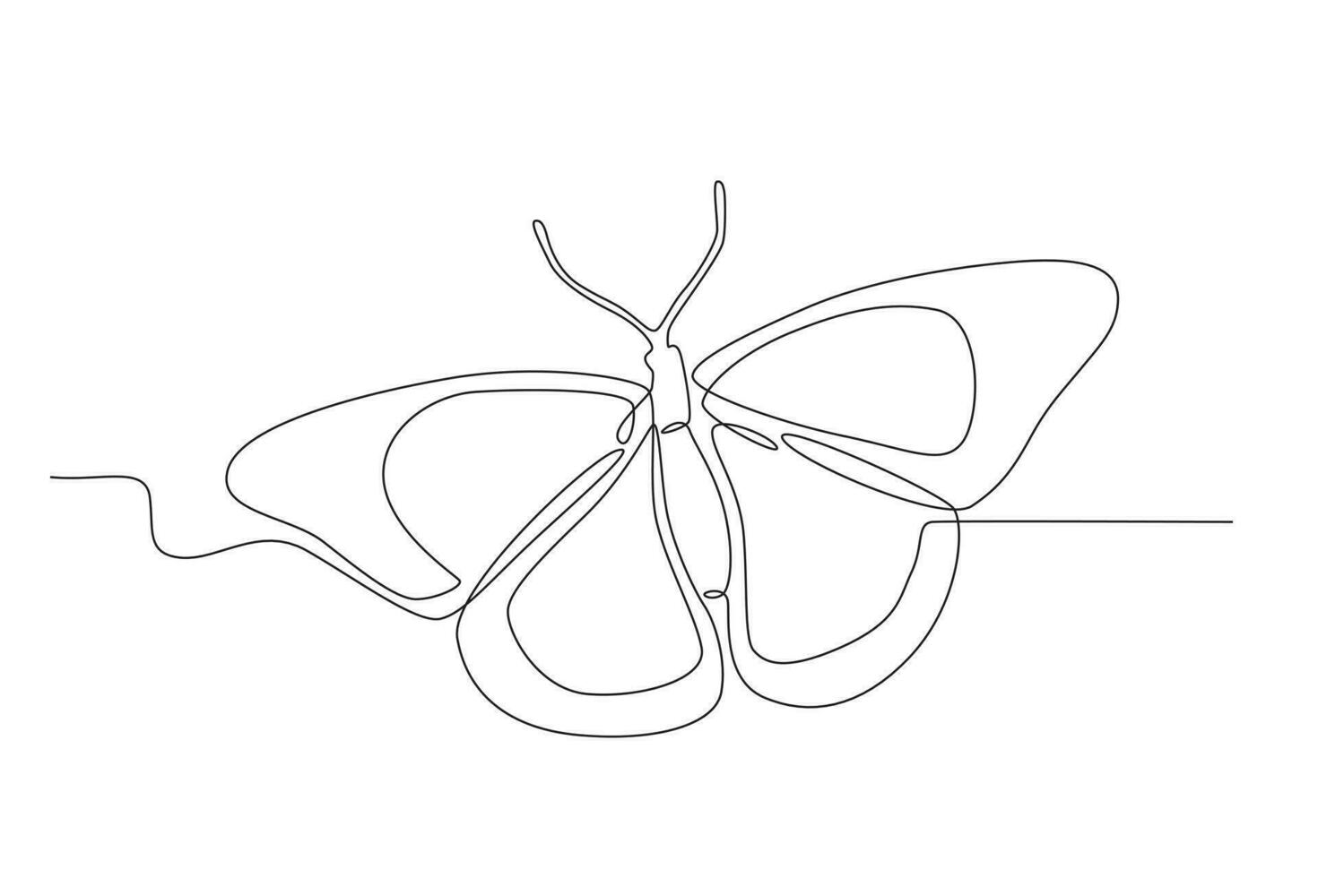 un concepto de insecto animales vector