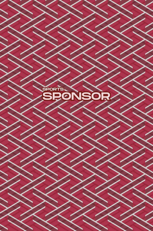 Vector Background Abstract for Sport Jersey Sublimation Pattern Texture