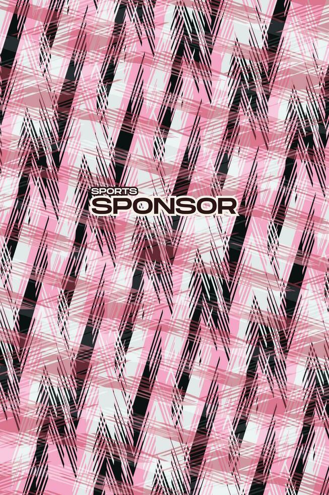 Vector Background Abstract for Sport Jersey Sublimation Pattern Texture