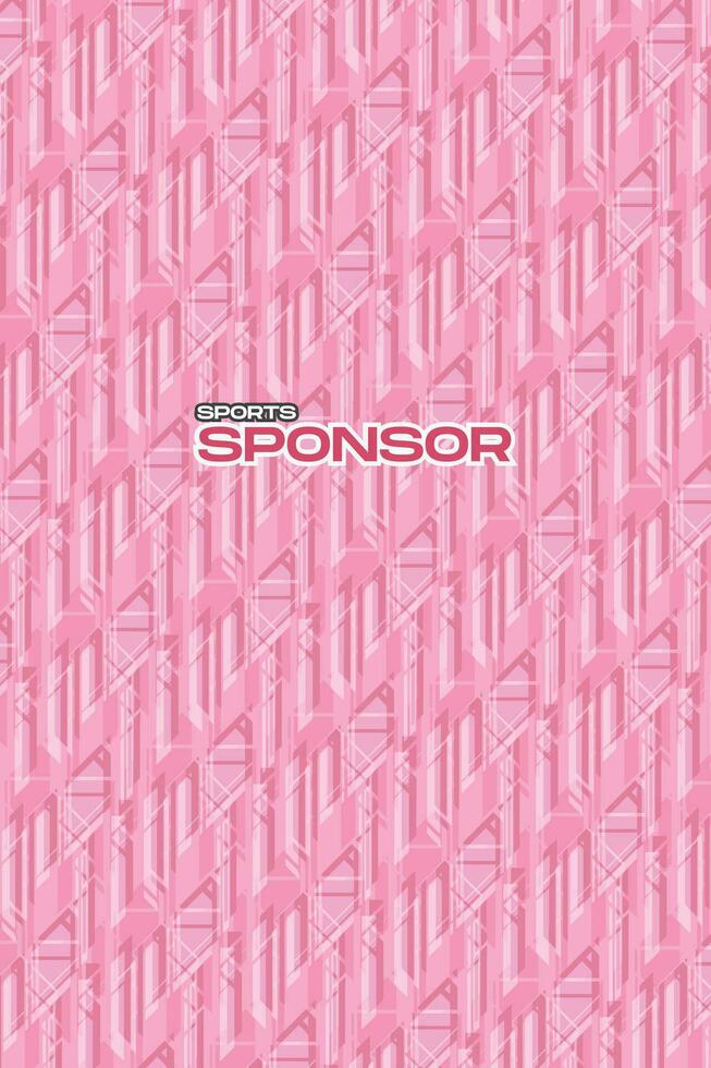 Vector Background Abstract for Sport Jersey Sublimation Pattern Texture