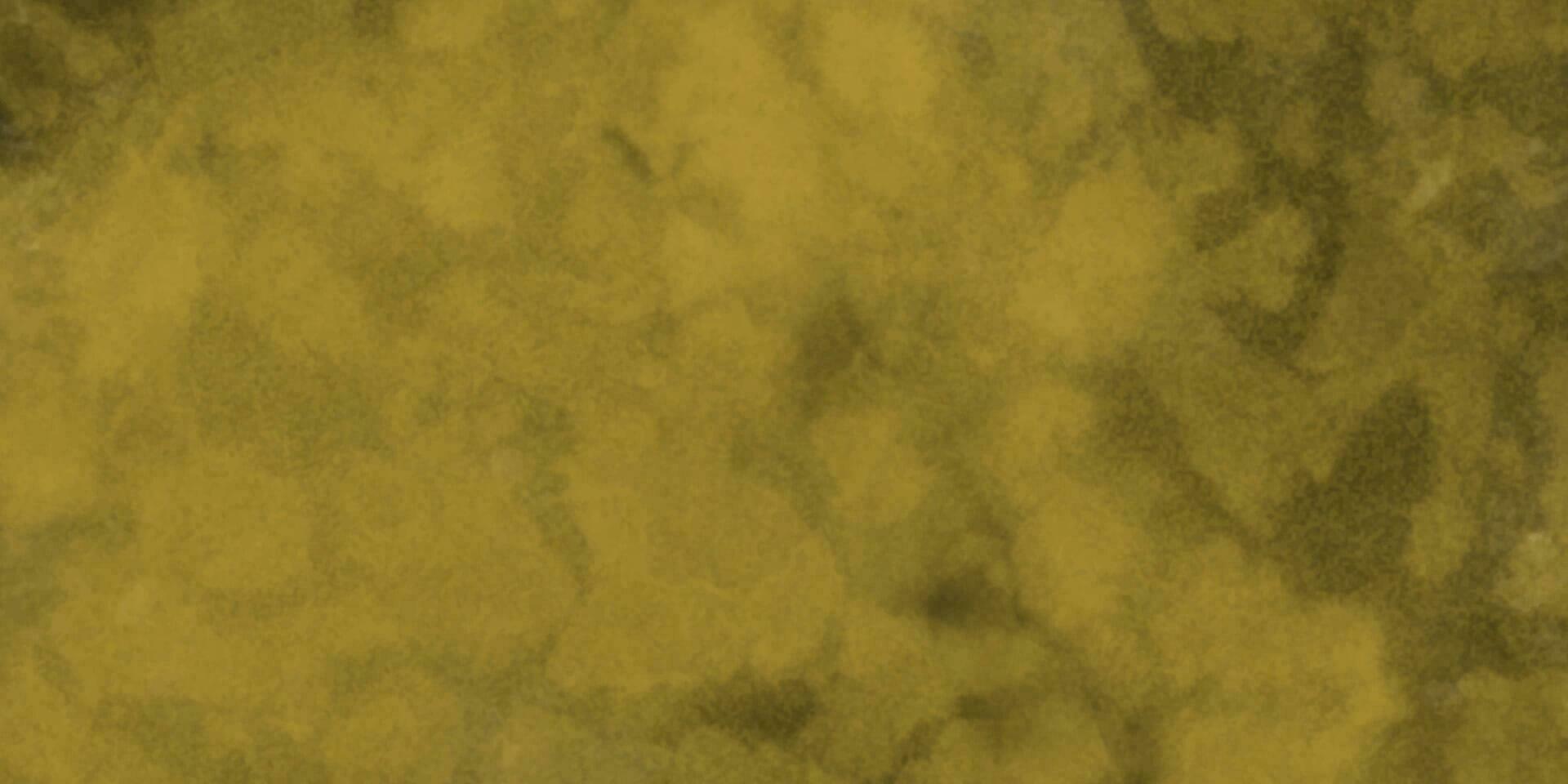 Abstract grunge texture. Watercolor background. Modern golden background. vector