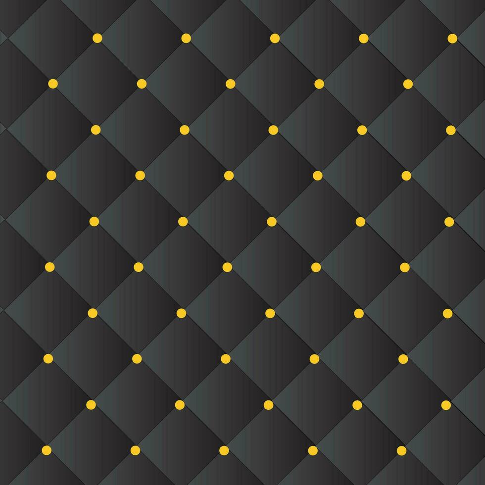 Abstract Black and Gold Luxury Background Vector