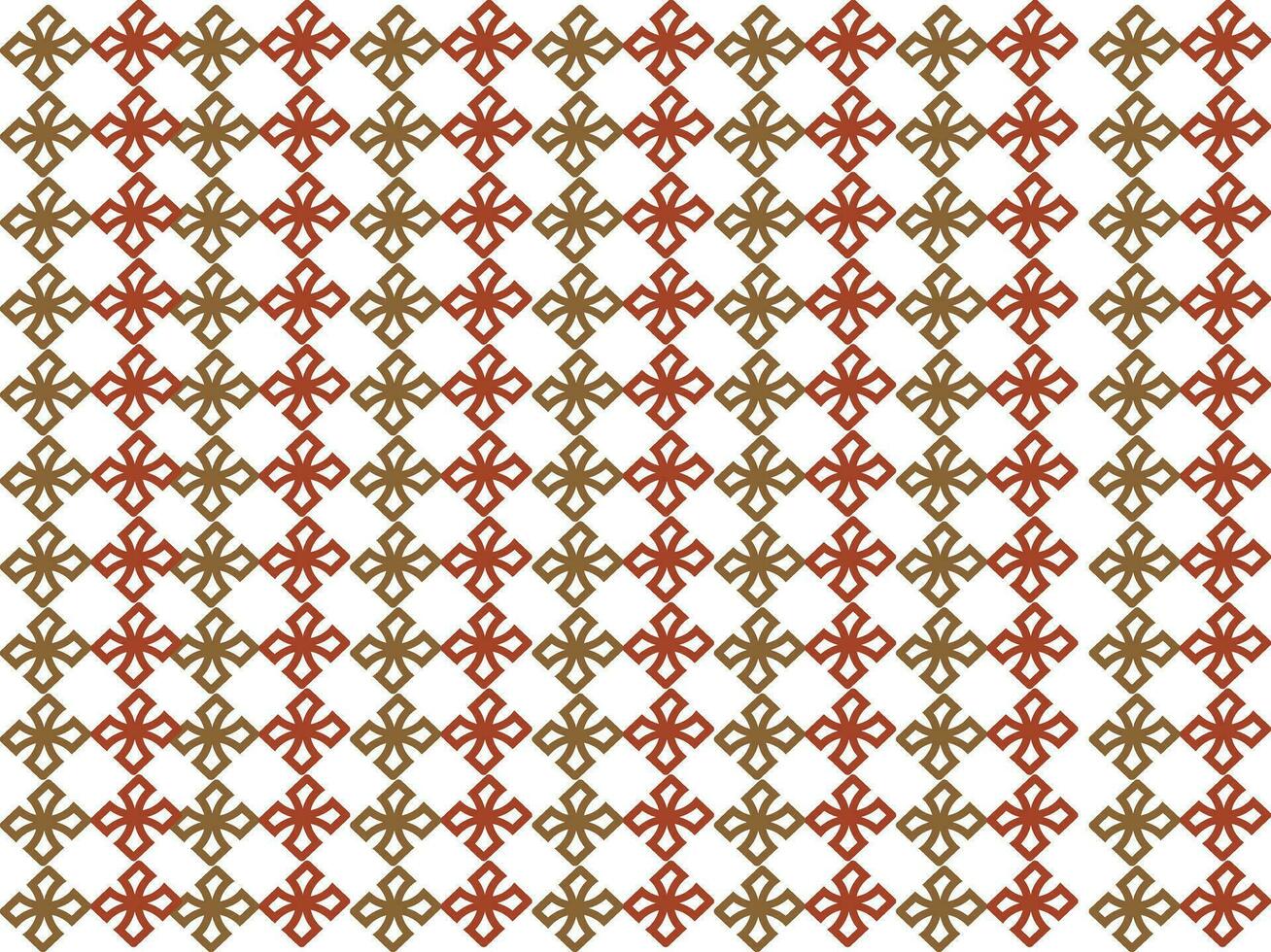 Geomatrical Simple and Decorative Pattern Background vector illustration
