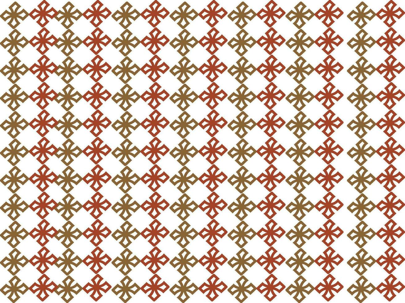 Geomatrical Simple and Decorative Pattern Background vector illustration