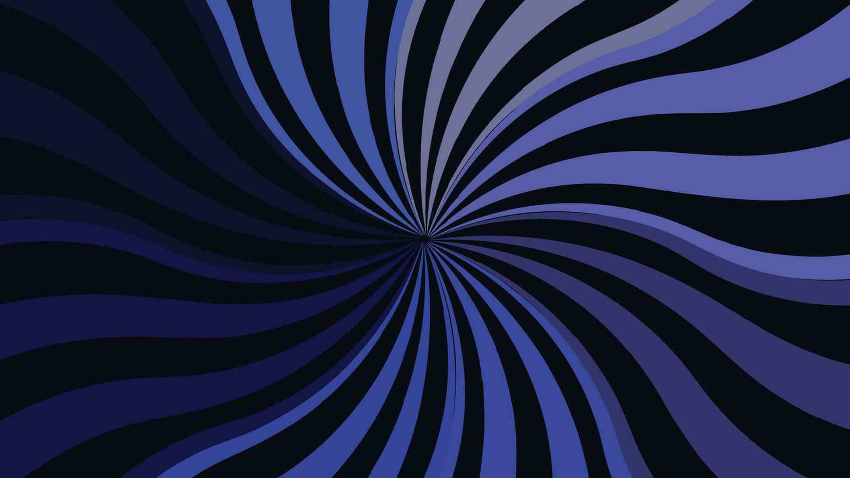abstarct espiral punteado azul rayo antecedentes. vector