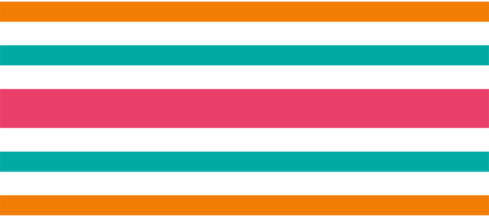 colorful horizontal stripes lines geometric design transparent png