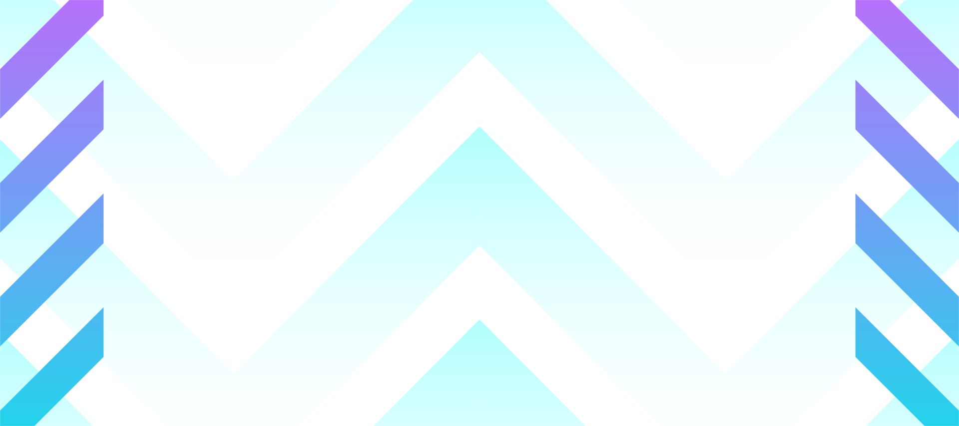 futuristic blue chevron gradient arrow up design transparent background png
