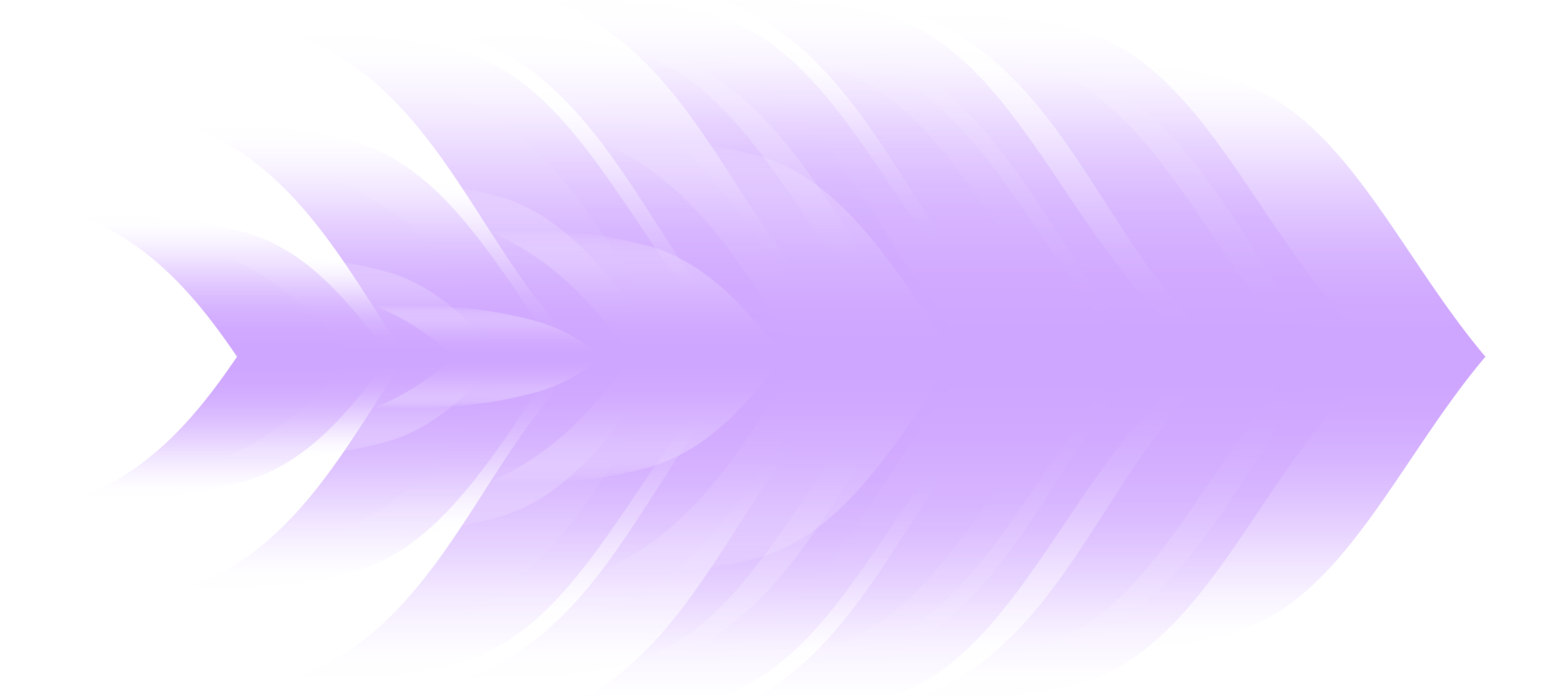 purple chevron stripes web banner gradient design transparent png