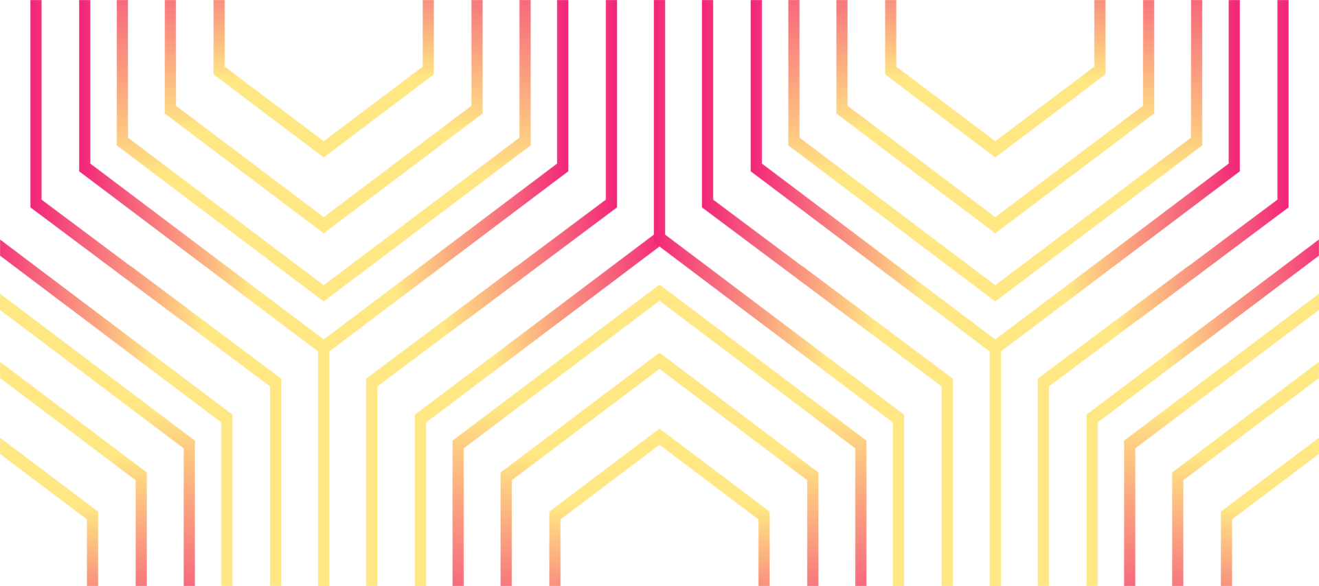 techno stripes lines geometric orange gradient design background transparent png