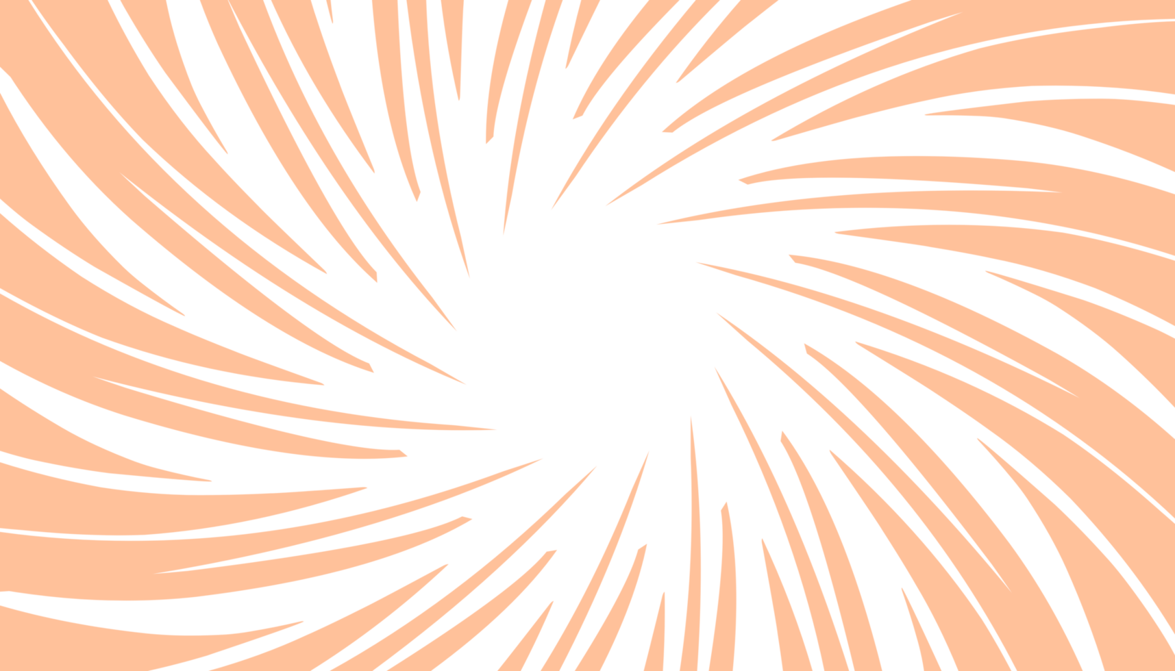 orange swirl background png