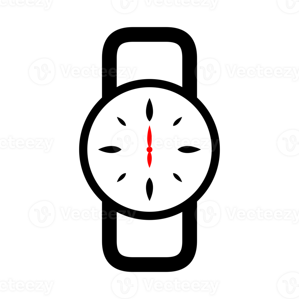 illustration of a smart watch png
