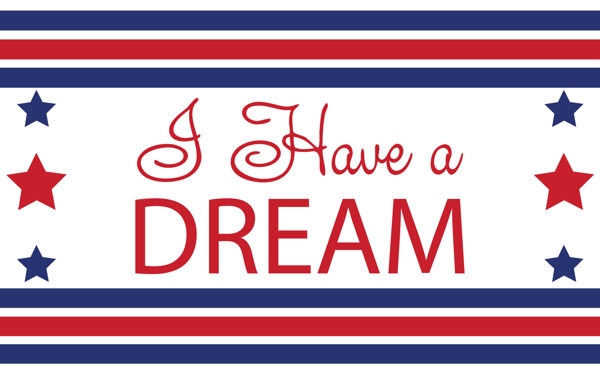 Martin Luther King Jr Day Greeting Card Design MLK Day Lettering martin-luther-king-jr-day-greeting-card-design-mlk-day-lettering