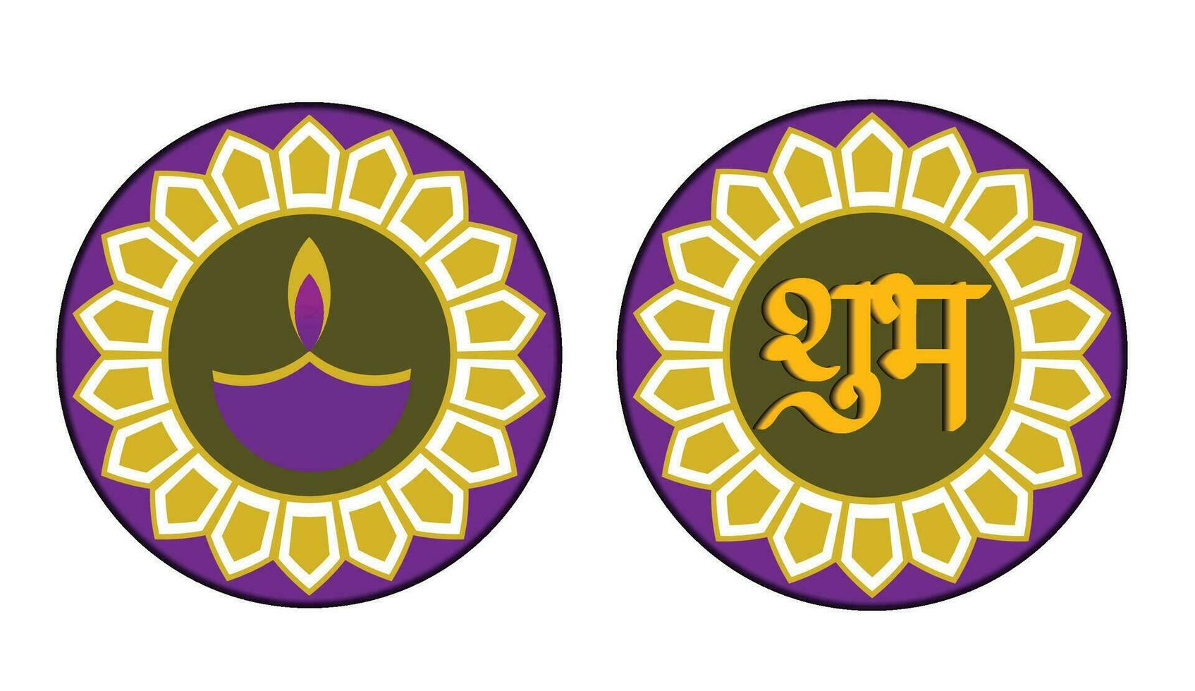 Free religious decorative vector elements