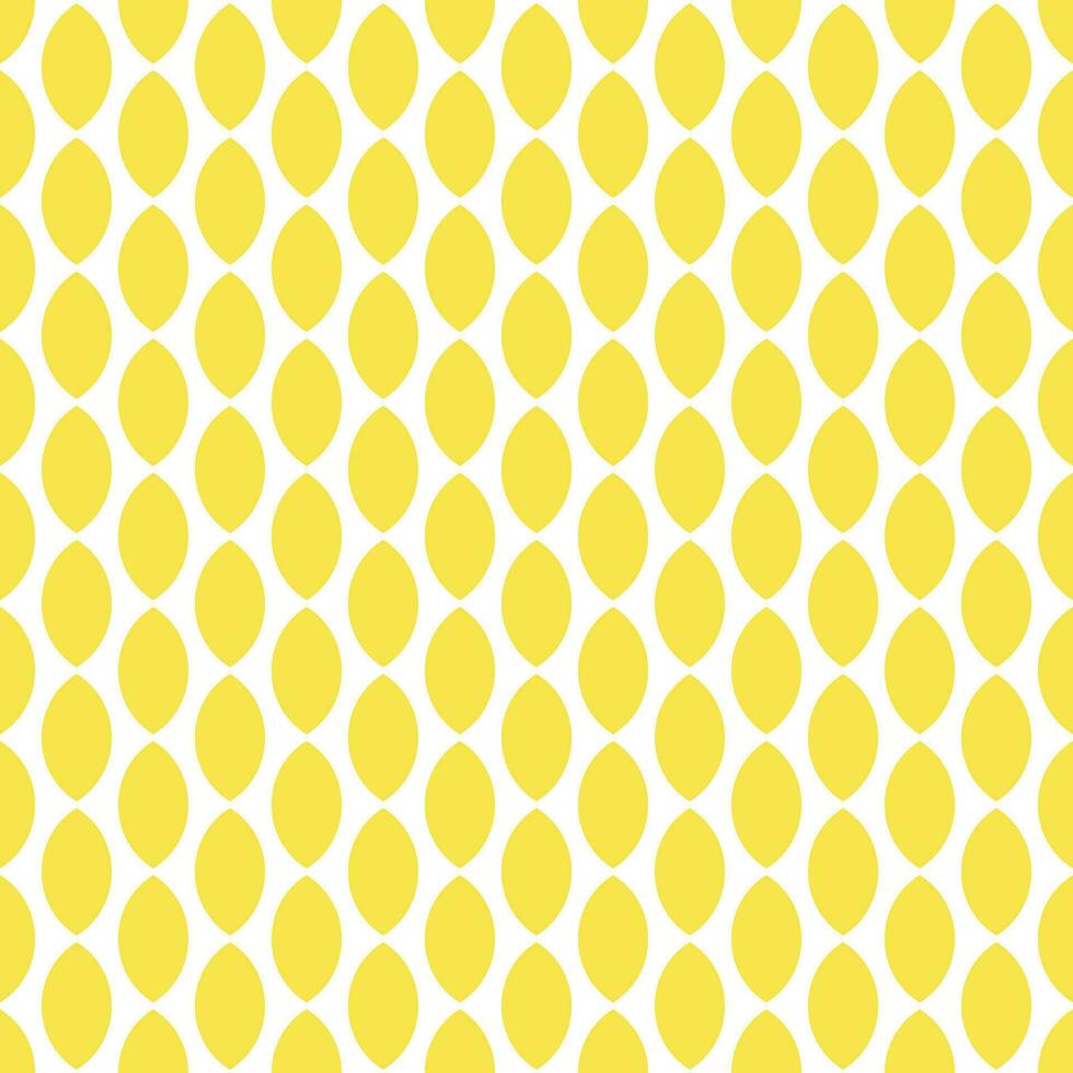 amarillo decorativo antecedentes textura, loseta decoración vector