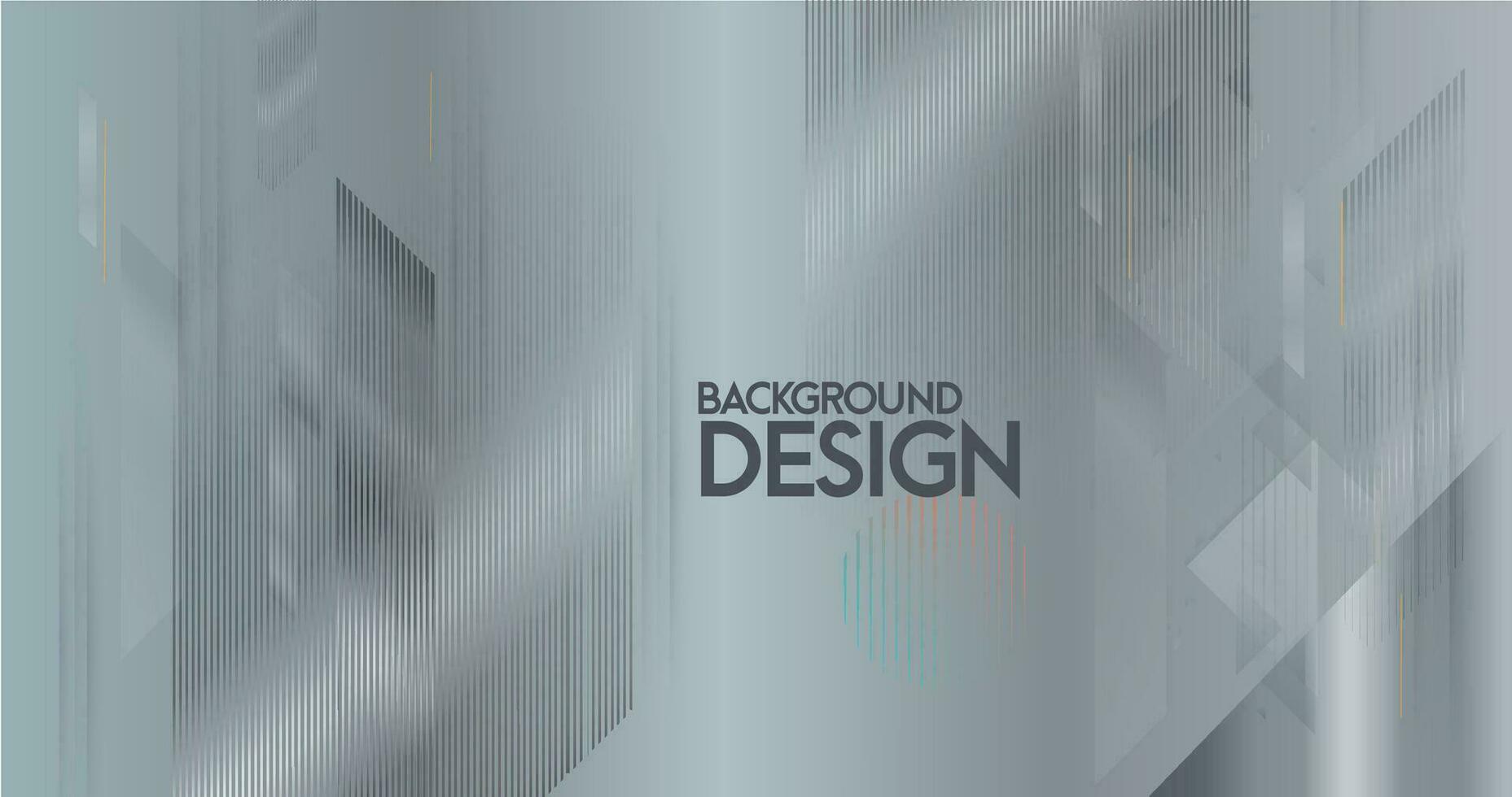 Modern future style abstract background design. vector