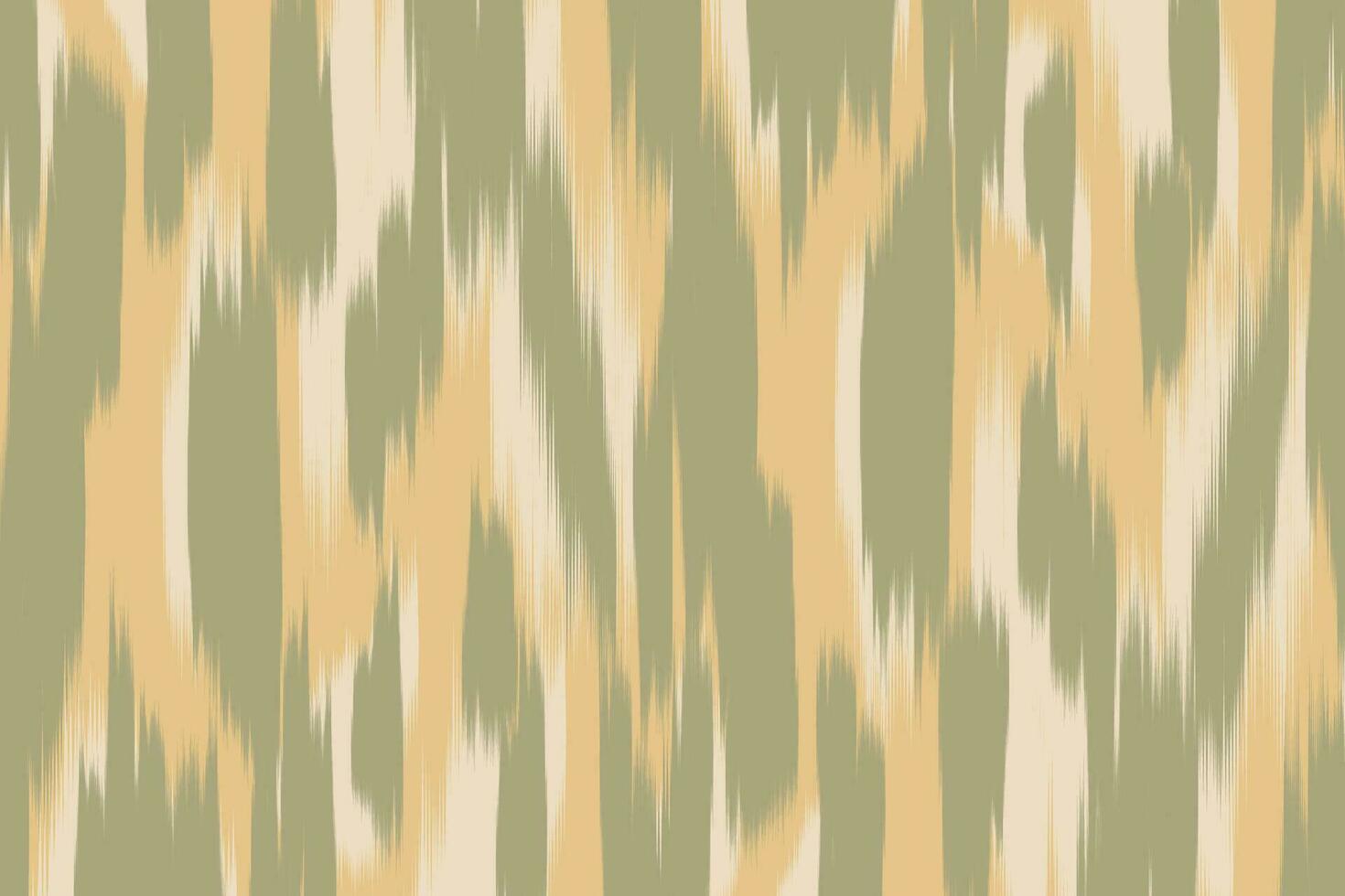 Uzbek ikat pattern and fabric in Uzbekistan. Abstract background for wallpaper, textile, cloth, fashion, table cloth vector