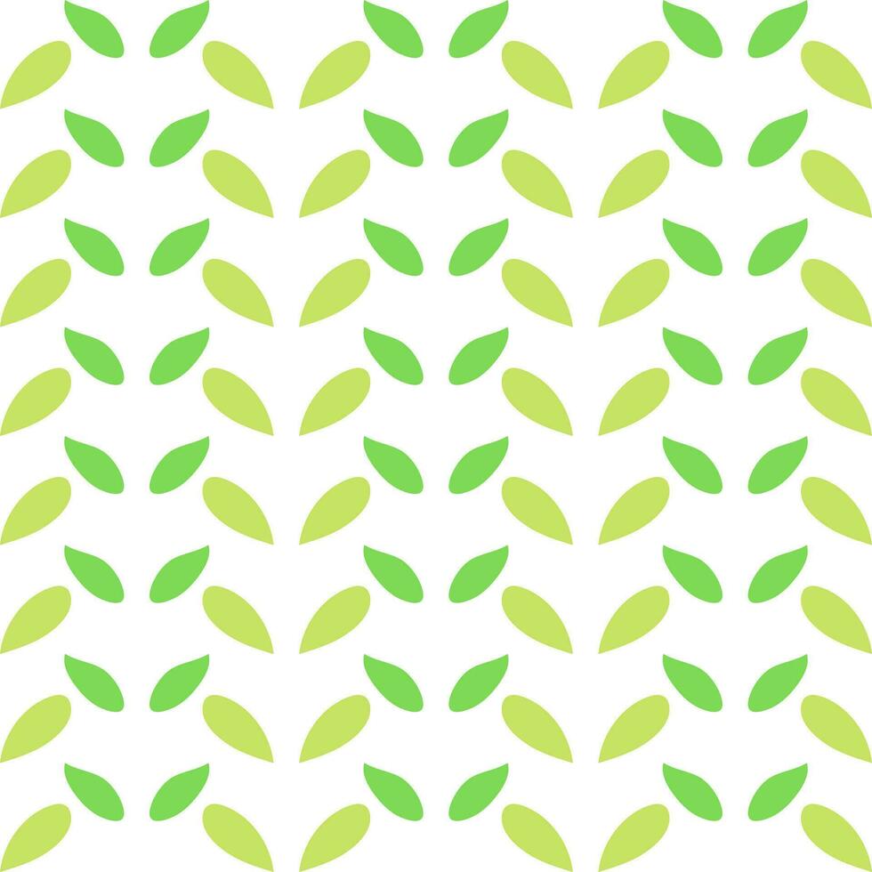 Botanical pattern design. Nature textile concept vector