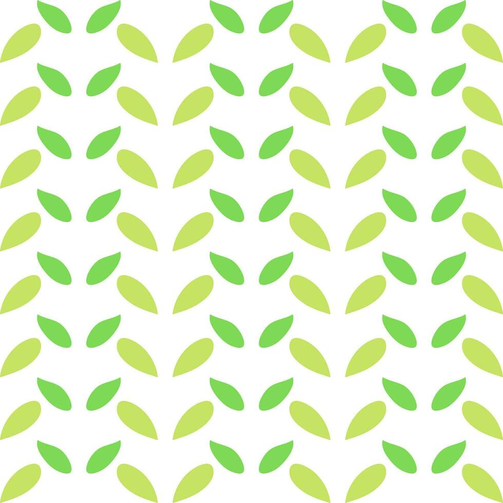 Botanical pattern design. Nature textile concept vector