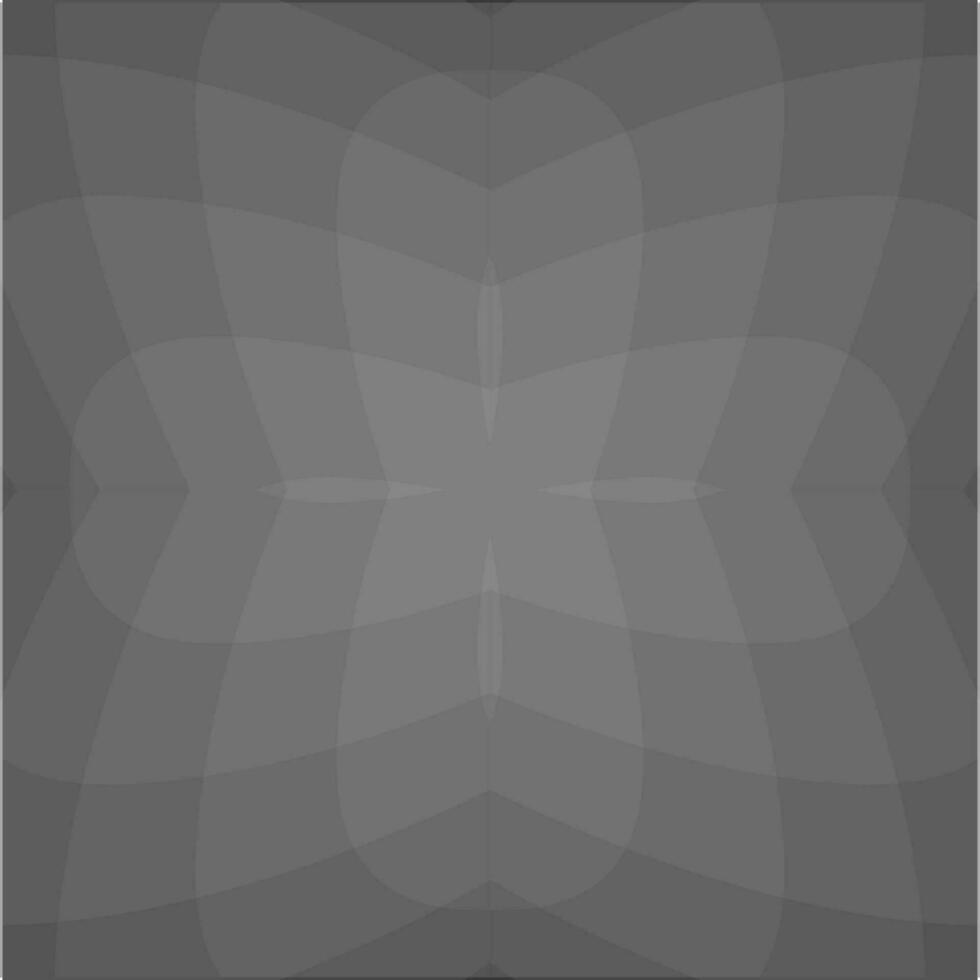 Vector abstract illustration in the form of patterns on a gray background