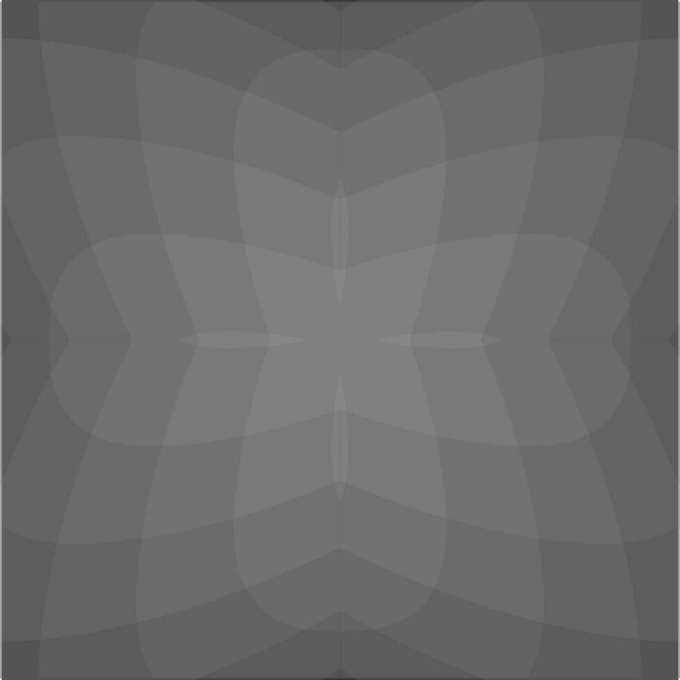 Vector abstract illustration in the form of patterns on a gray background