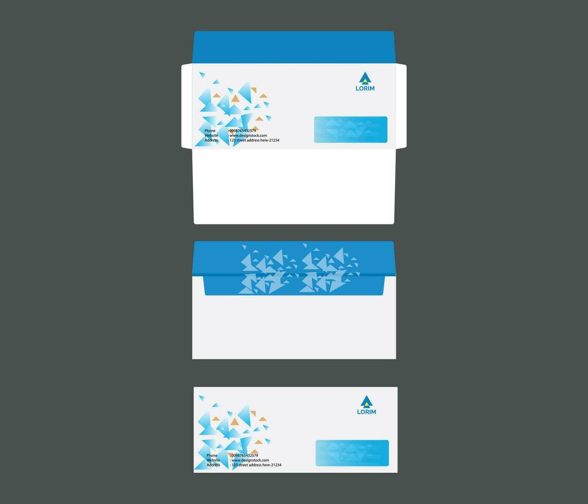 digital marketing agency and corporate social media post template vector