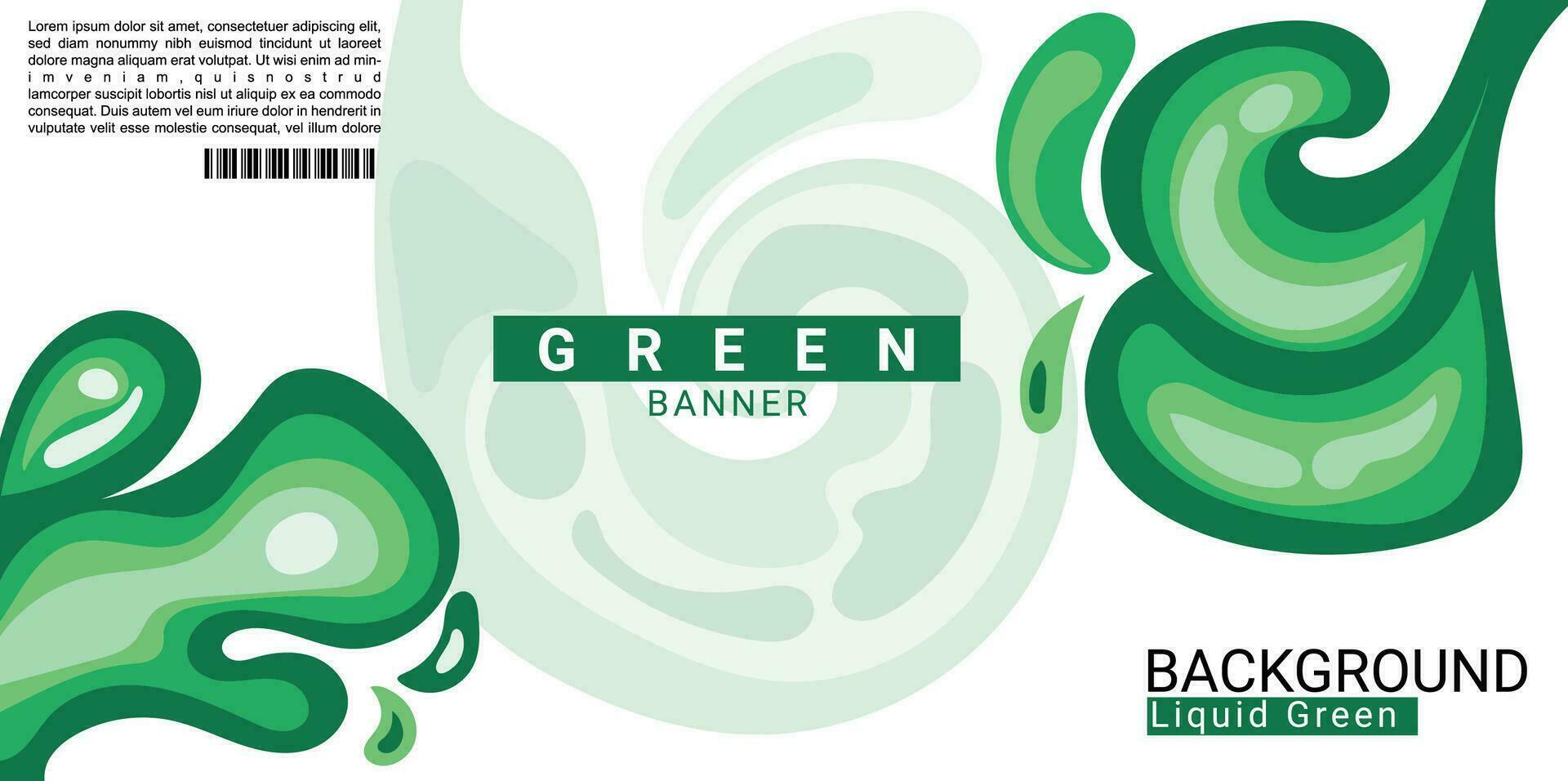 chlorophyll abstract graphic organic paper cut shapes. Dynamical waves, fluid shapes. banners with flowing lines, and eco quotes. fire banner. text space for typography. vector