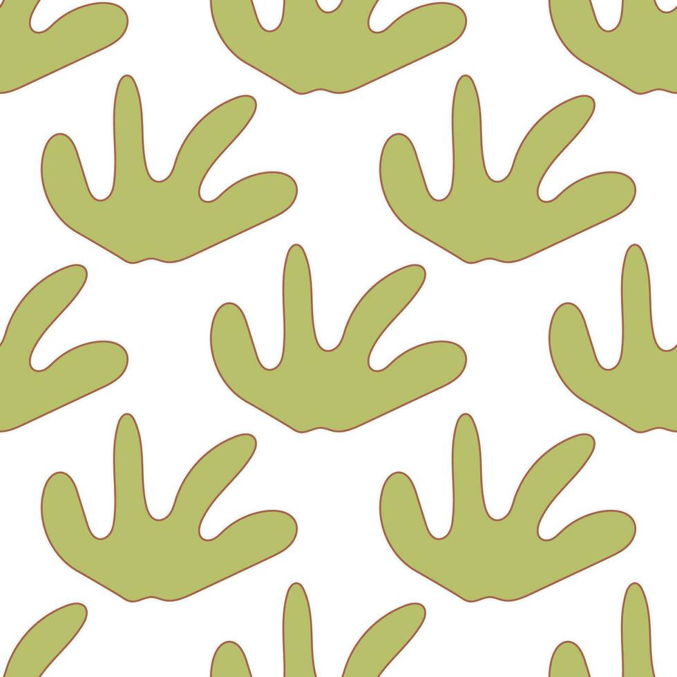 easter grass green plants lawn hunting pattern vector