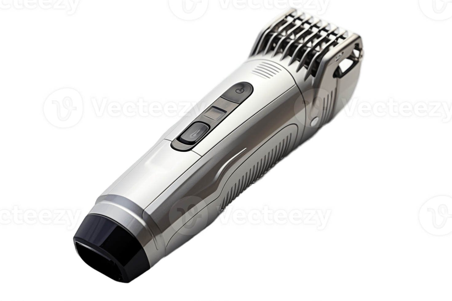 AI generated Hair Clipper with Transparent Background. AI png