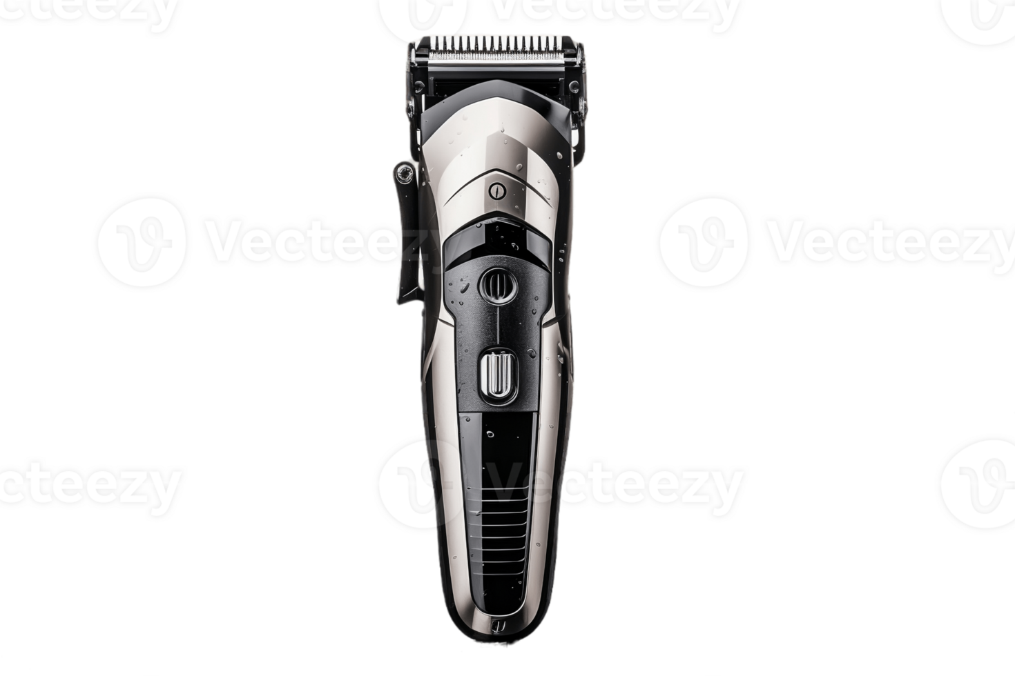 AI generated Hair Clipper with Transparent Background. AI png