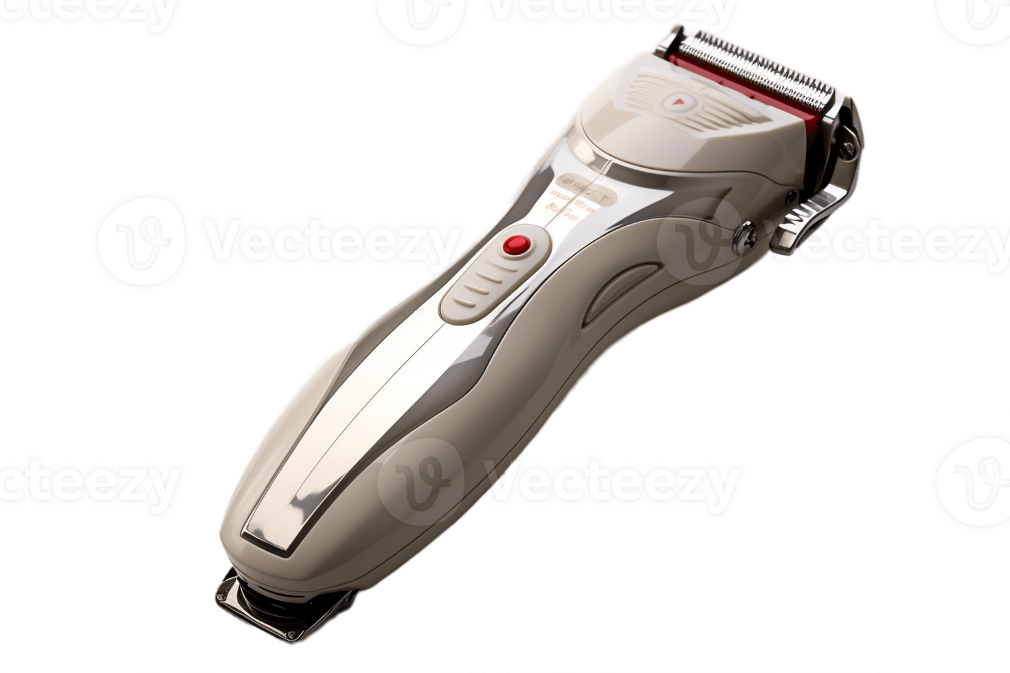 AI generated Hair Clipper with Transparent Background. AI png