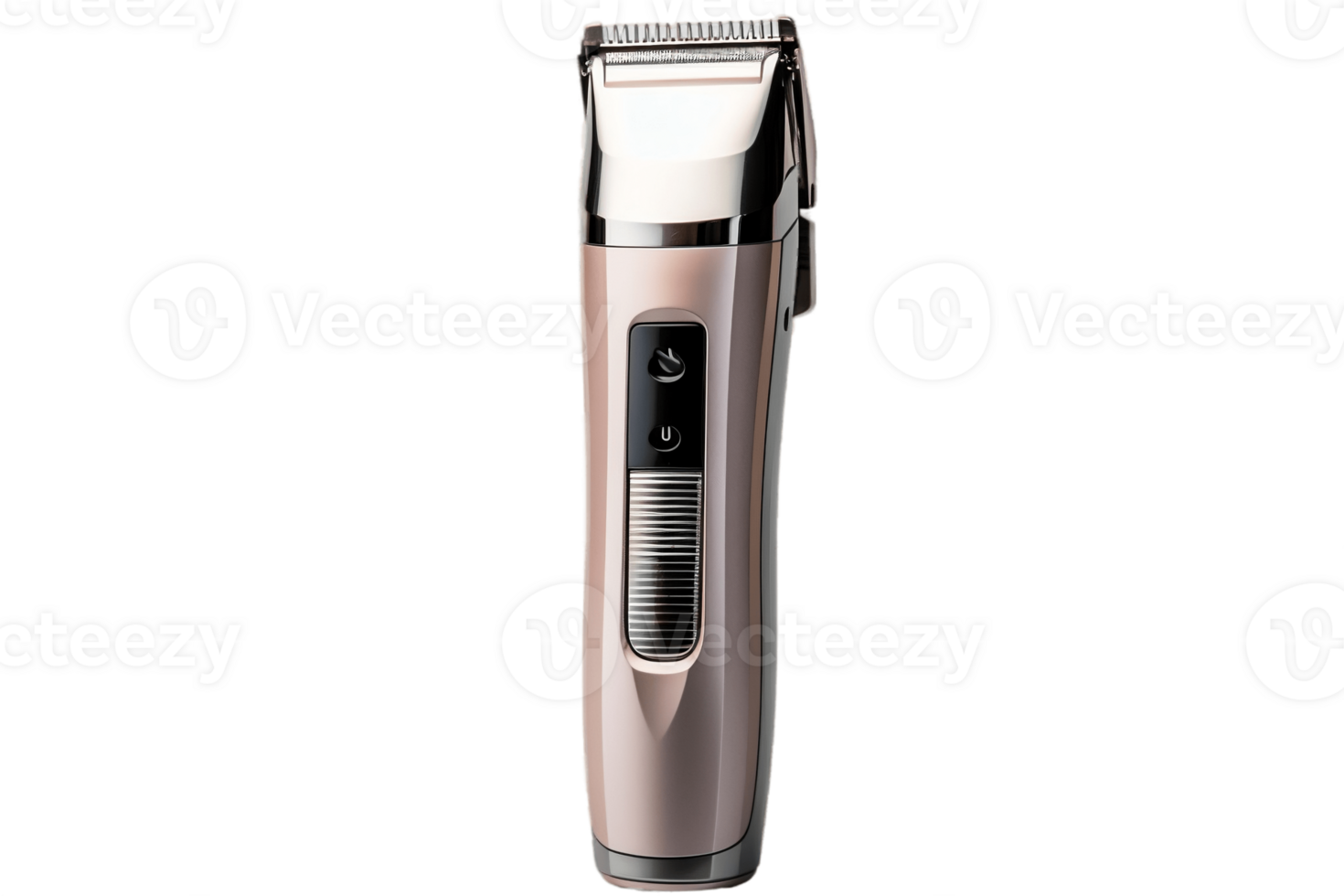 AI generated Hair Clipper with Transparent Background. AI png
