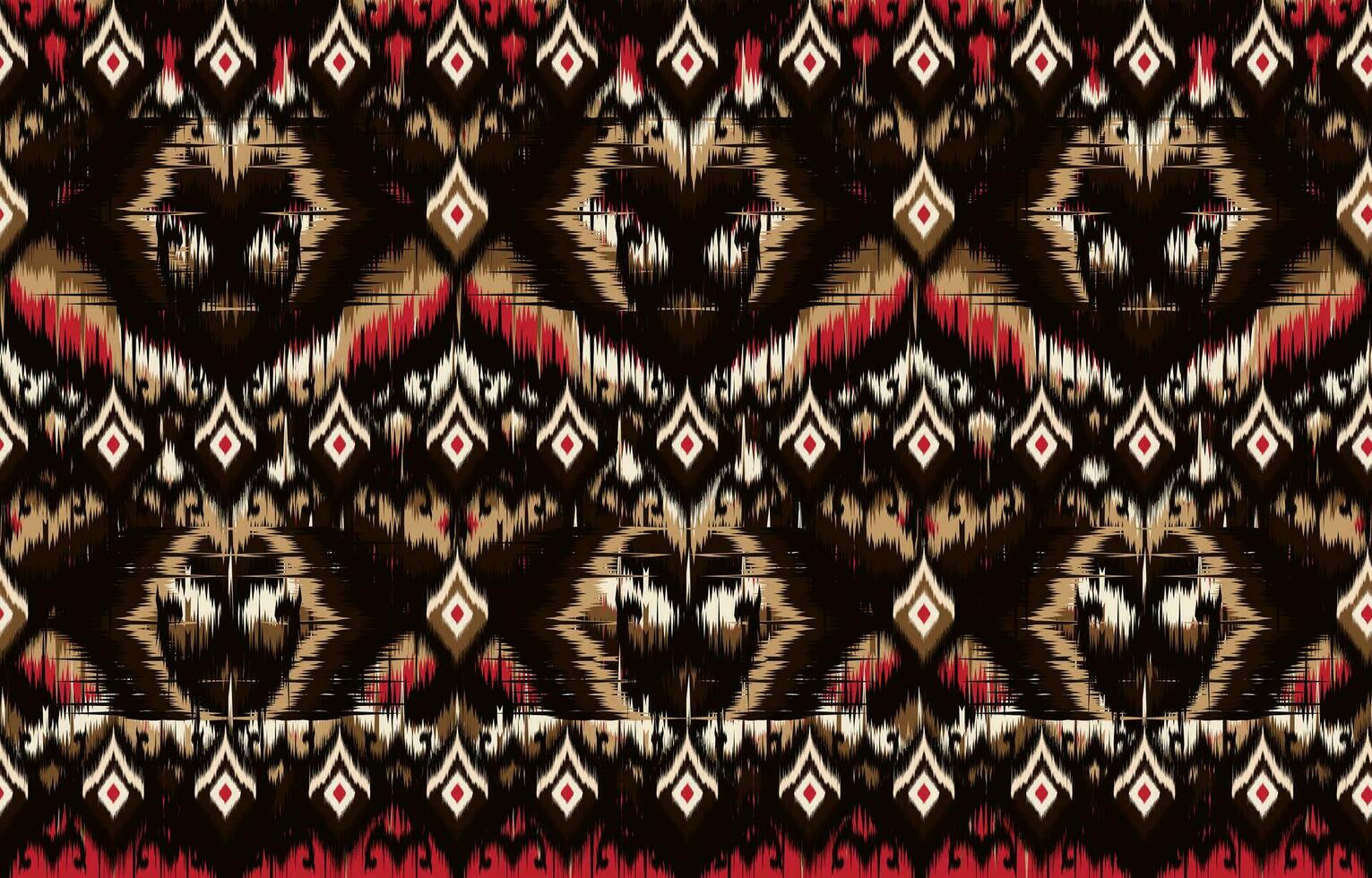 tribal a rayas sin costura modelo. azteca geométrico vector antecedentes. lata ser usado en textil diseño, web diseño para haciendo de ropa, accesorios, decorativo papel, envase,