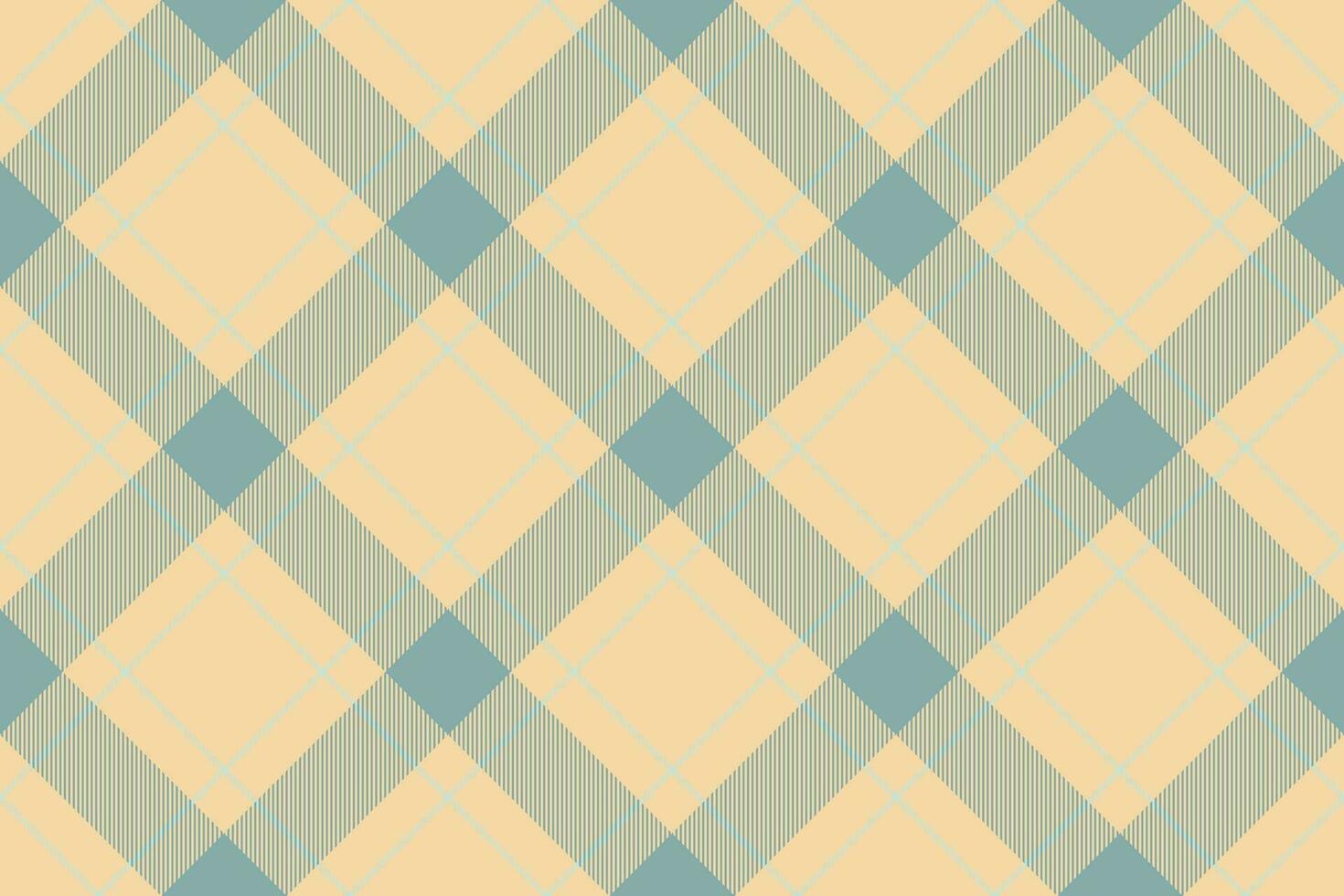 Pattern vector textile of fabric tartan check with a plaid background seamless texture.