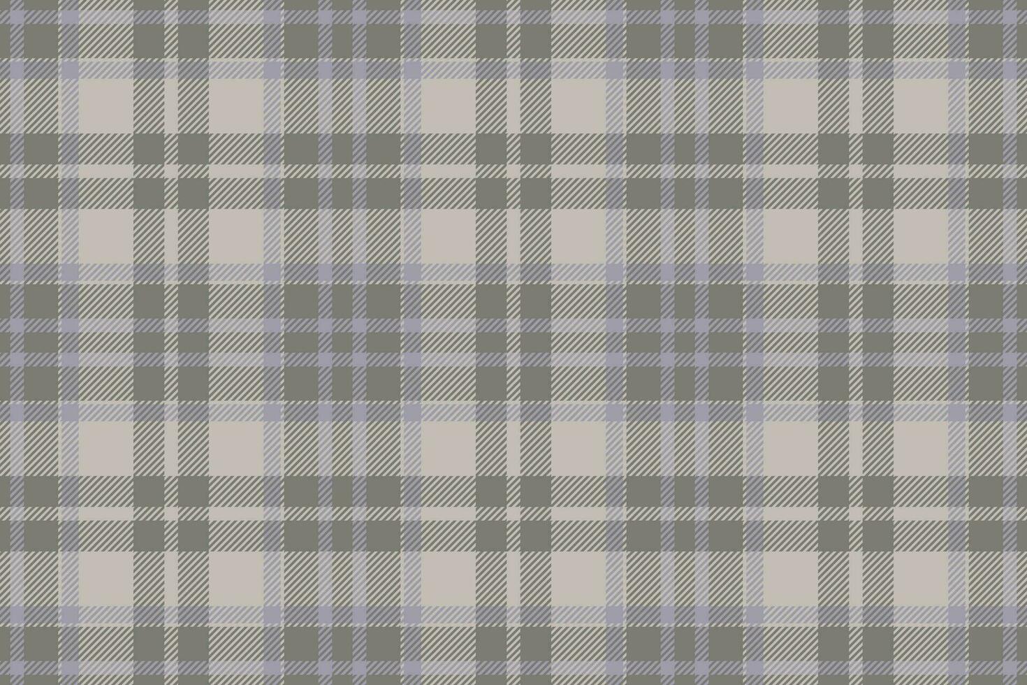 Plaid background, check seamless pattern. Vector fabric texture for textile print, wrapping paper, gift card or wallpaper.