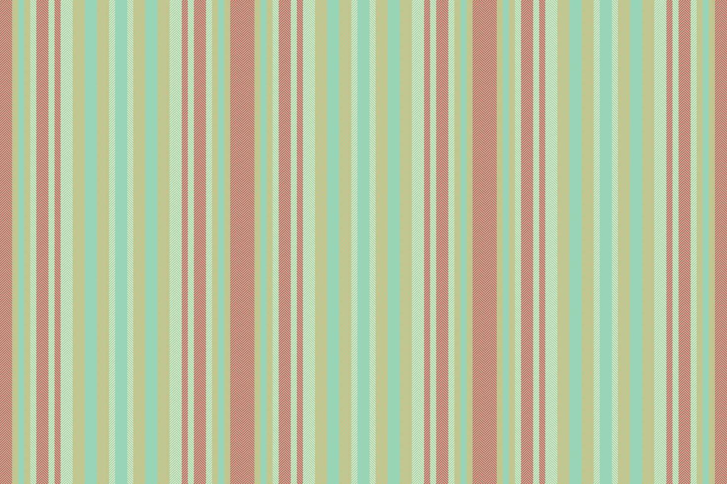 Texture pattern vertical of vector textile stripe with a background fabric lines seamless.