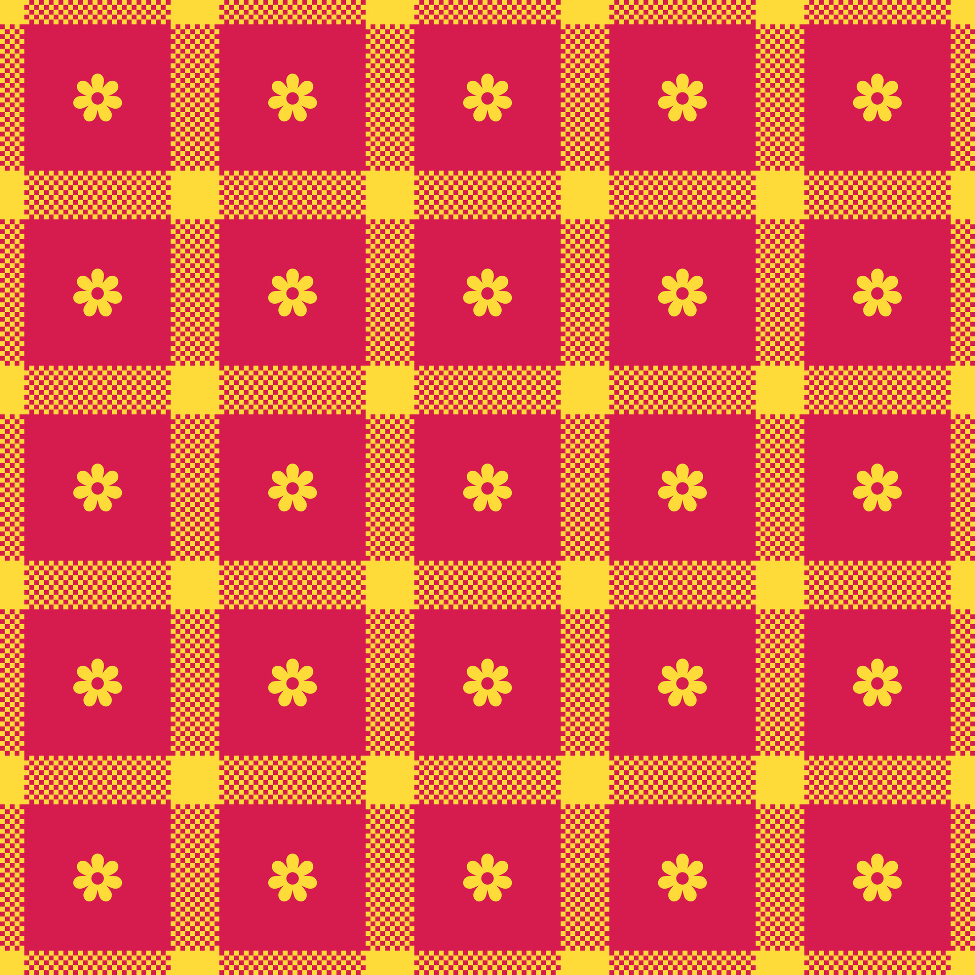 Gingham pattern with hearts. Seamless tartan vichy check plaid for gift card,  wrapping paper, invitation on Valentines Day print 36527456 Vector Art at  Vecteezy