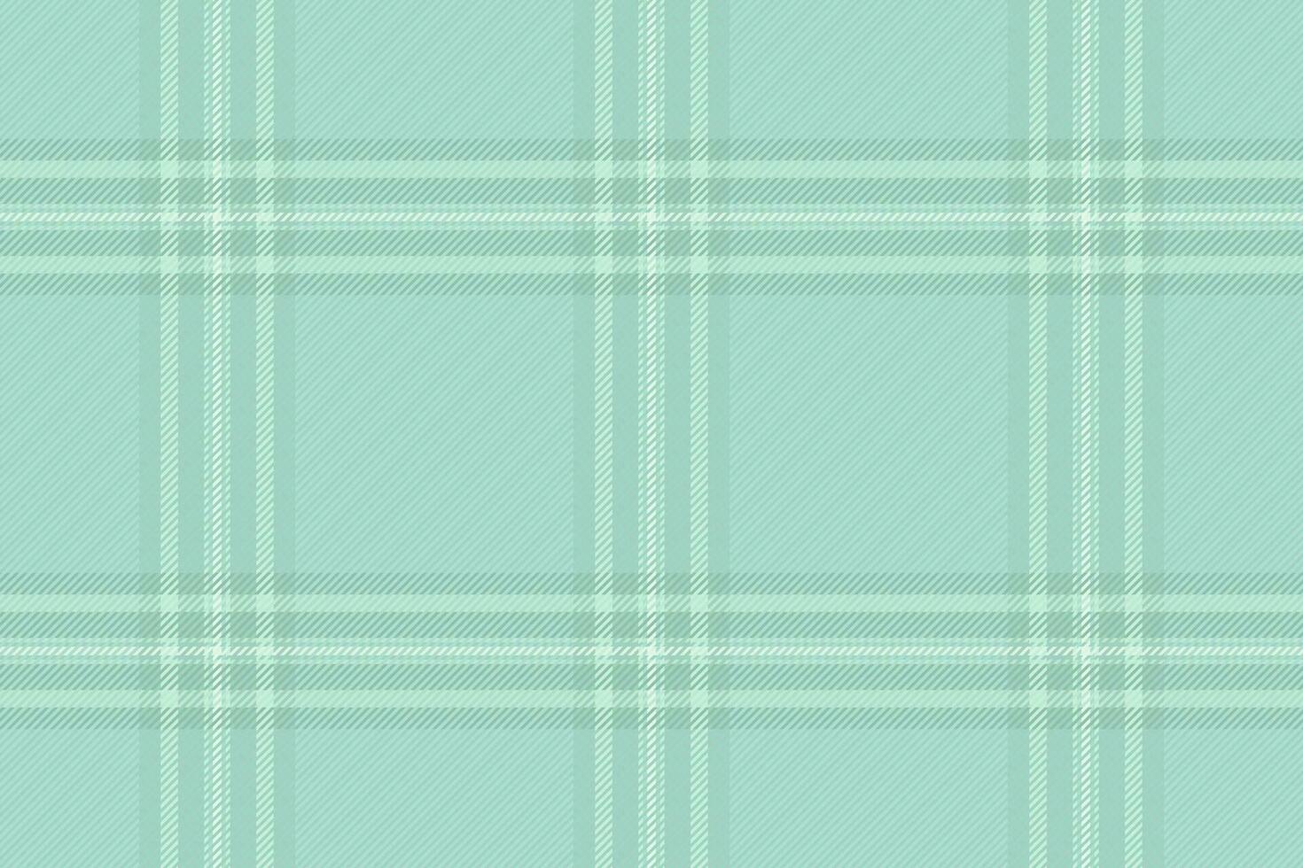 Multicolored tartan pattern vector, wedding texture fabric textile. Asymmetric check seamless plaid background in light and pastel colors. vector